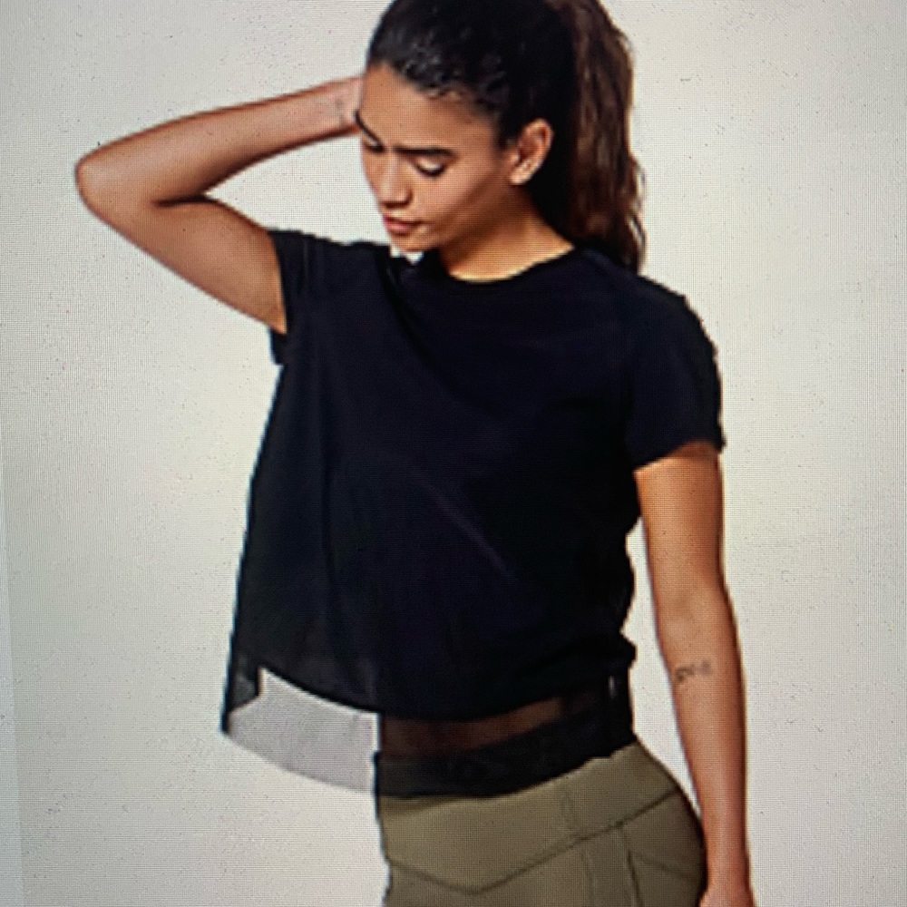 Quick Pace short sleeve
